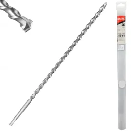 wiertlo-udarowe-fi26-dlugie-460-mm-do-wiercenia-w-betonie-uchwyt-sds-plus