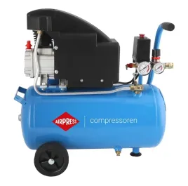 sprezarka-airpress-24l-8bar-kompresor-tlokowy-olej-do-warsztatu-mocny
