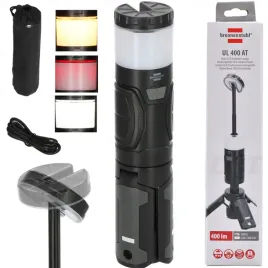 lampa-akumulatorowa-kempingowa-led-400-lm-stojak-ip44-funkcja-powerbank