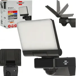 lampa-zewnetrzna-reflektor-scienny-garaz-wifi-connect-2800-lm-brennenstuhl