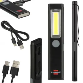 kompaktowa-akumulatorowa-mini-latarka-z-magnesem-200lm-usb-lampka-robocza