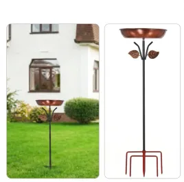 metalowa-wanna-dla-ptakow-wystroj-ogrodu-5-pronged-base