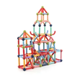 2x-klocki-konstrukcyjne-magnetyczne-lacreativa-130-el-dla-dzieci-2