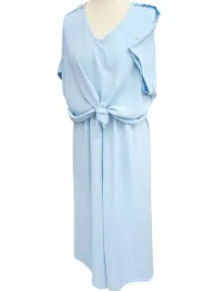 komplet-spodnie-bluzka-oversize-blekit-rozmiar-48-biust-140