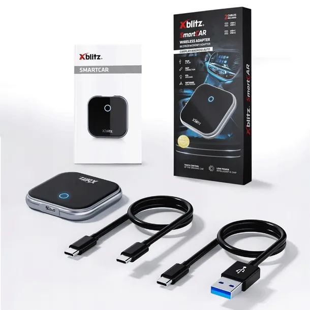 bezprzewodowy-adapter-carplay-android-auto-xblitz-smartcar-marka-xblitz-model-smartcar