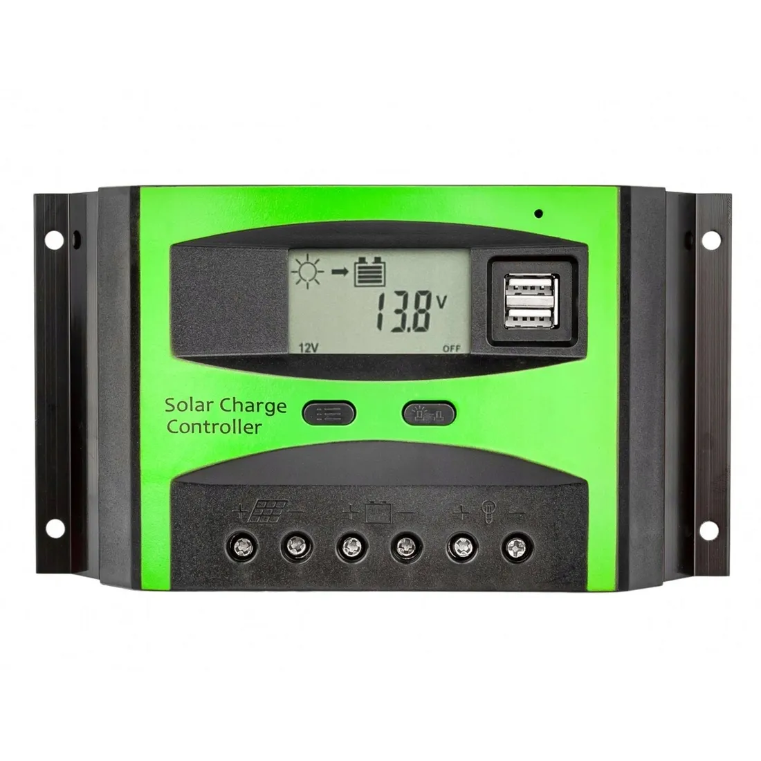 volt-regulator-ladowania-solarny-sol-pwm-40a-2xusb