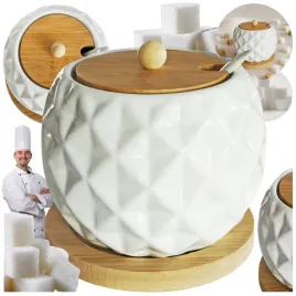 cukierniczka-z-bambusowa-podstawka-i-lyzeczka-ceramiczny-pojemnik-na-cukier