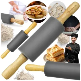 maly-walek-do-ciasta-silikonowy-kuchenny-walek-obrotowy-drewno-23cm-x-10cm