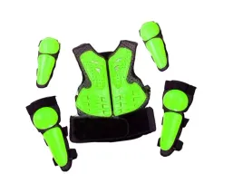 ochraniacze-motocyklowe-dla-dzieci-garnitur-ochrona-przed-jazda-gear-green