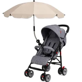 parasolka-do-wozka-przeciwsloneczna-uv50-regulowana-bezowa-lekka-05kg
