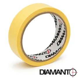 tasma-malarska-25-mm-x-25-y-diamanto-precyzyjna-maskujaca-papierowa