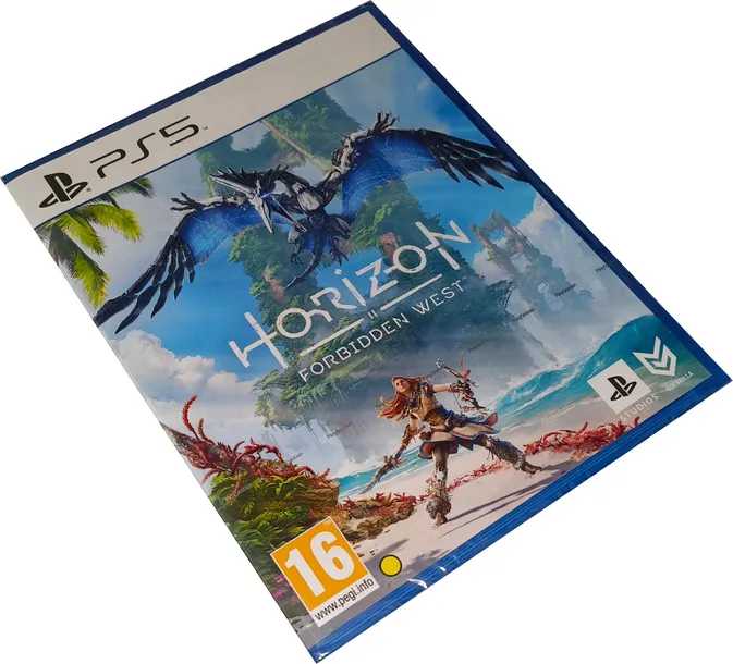 HORIZON: FORBIDDEN WEST / NOWA / PL / PS5