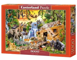 puzzle-3000-the-ark-castor
