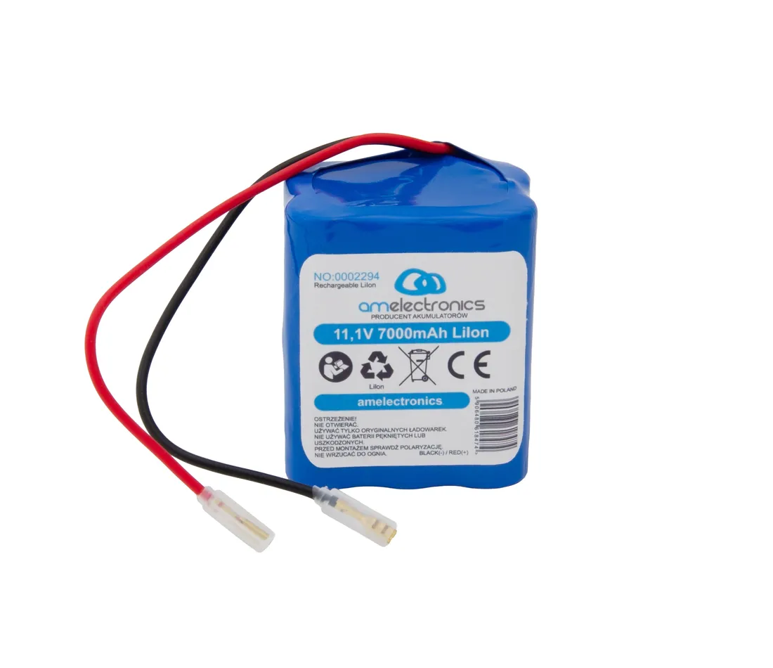 pakiet-kellys-111v-7ah-li-ion-2294-stan-nowy