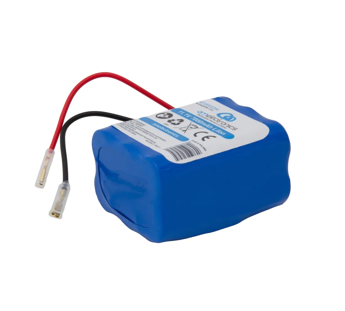 pakiet-kellys-111v-7ah-li-ion-2294-stan-nowy