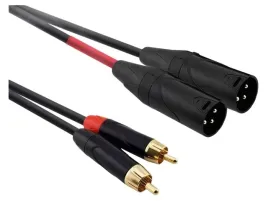 kabel-rca-wtyk-x2xlr-meski-3pin-x2-15m-czarny-pvc-x1szt