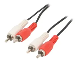 kabel-rca-wtyk-x2z-obu-stron-18m-czarny-x1szt