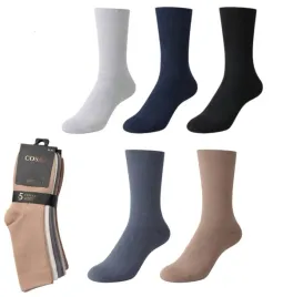 5x-skarpety-meskie-bambusowe-bezuciskowe-cosas-premium-5-par-r-39-42