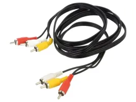 kabel-rca-wtyk-x3z-obu-stron-18m-pokrycie-niklowany-czarny-x1szt