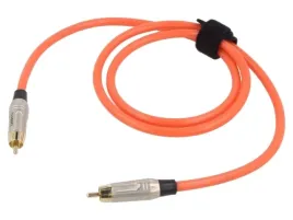 kabel-rca-wtykz-obu-stron-1m-pokrycie-zlocony-pomaranczowy-x1szt
