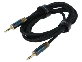 kabel-rca-wtykz-obu-stron-2m-pokrycie-zlocony-czarny-x1szt