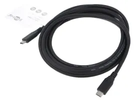 kabel-thunderbolt-3thunderbolt-4usb-3-2-3m-czarny-4k-pvc-x1szt