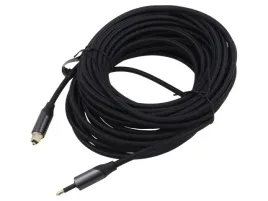 kabel-toslink-35mm-mini-wtyktoslink-wtyk-10m-czarny-pvc-x1szt