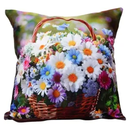 dekoracyjna-poszewka-45x45-cm-kolorowe-wiosenne-kwiaty-w-wiklinowym-koszu
