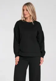 bluza-damska-bez-kaptura-oversize-z-okraglym-dekoltem-i-dlugim-rekawem-cza