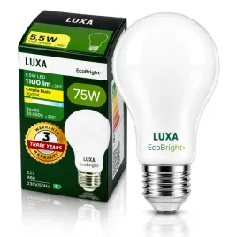 zarowka-led-e27-filament-klasa-b-a-60-55w-1100lm-75w-3000k-luxa-ecobrigh