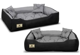 legowisko-dla-psa-kojec-prestige-115x95-cm-wodoodporne-szare