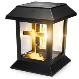 znicz-solarny-led-lampion-na-grob-cmentarz-statuetka-z-krzyzem-nowoczesny