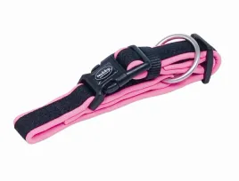 obroza-dla-psa-nobby-mesh-preno-m-l-25-35mm-40-55cm-rozowa
