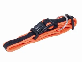 obroza-dla-psa-nobby-mesh-preno-l-xl-25-35mm-50-65cm-pomaranczowa