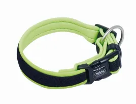 obroza-dla-psa-nobby-mesh-preno-l-xl-25-35mm-50-65cm-zolta