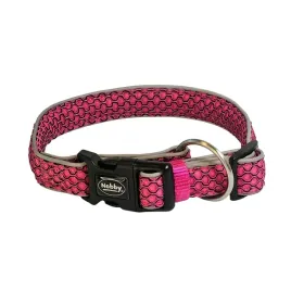 obroza-dla-psa-nobby-mesh-air-m-l-32-mm-40-55-cm-malinowa
