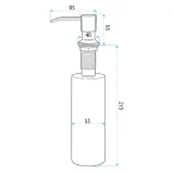 rea-dozownik-lon-tytan-stan-nowy