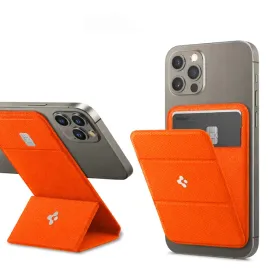 portfel-magsafe-do-iphone-spigen-uchwyt-na-2-karty-card-holder-wallet-nfc