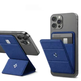 portfel-magsafe-do-iphone-spigen-smart-2-karty-card-holder-podstawka-uchwyt