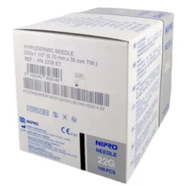 igla-nipro-07-x-38-mm-22g-czarna-100szt