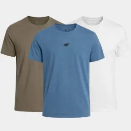 t-shirt-meski-4f-komplet-3-sztuki-kolekcja-limitowana-4xl-m3947-ss26