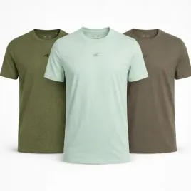 koszulka-meska-4f-t-shirt-limitowany-komplet-zestaw-3-sztuki-l-m3947-ss26