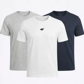 t-shirt-meski-4f-komplet-3-sztuki-kolekcja-limitowana-xxl-m3947-ss26