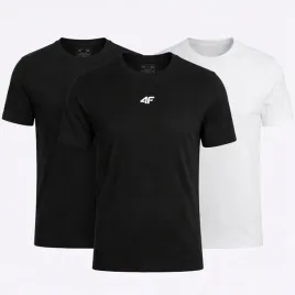 zestaw-koszulek-meskich-4f-t-shirt-kolecja-limitowana-3pak-l-m3947-ss26