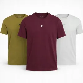 t-shirt-meski-4f-koszulka-limitowana-komplet-zestaw-3-sztuki-3xl-m3947-ss26