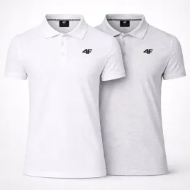 komplet-koszulek-polo-4f-t-shirt-meski-zestaw-2-sztuki-s-m0771-ss26