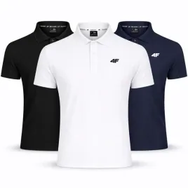 komplet-koszulek-polo-4f-t-shirt-meski-zestaw-3-sztuki-xxl-m0770-ss26