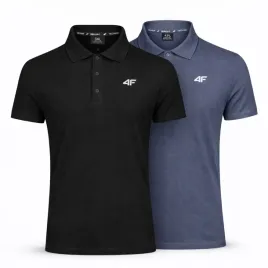 koszulka-meska-polo-4f-komplet-sportowy-zestaw-2-sztuki-3xl-m0770-ss26