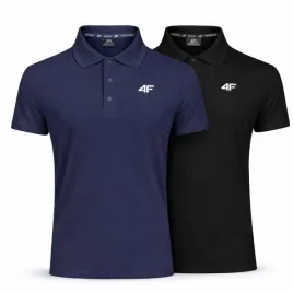koszulka-meska-polo-4f-komplet-sportowy-zestaw-2-sztuki-4xl-m0770-ss26