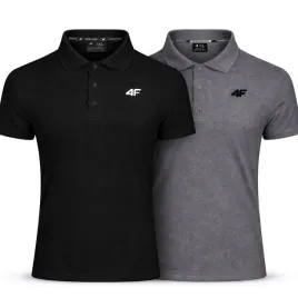 koszulka-meska-polo-4f-komplet-na-co-dzien-zestaw-2-sztuki-5xl-m0770-ss26